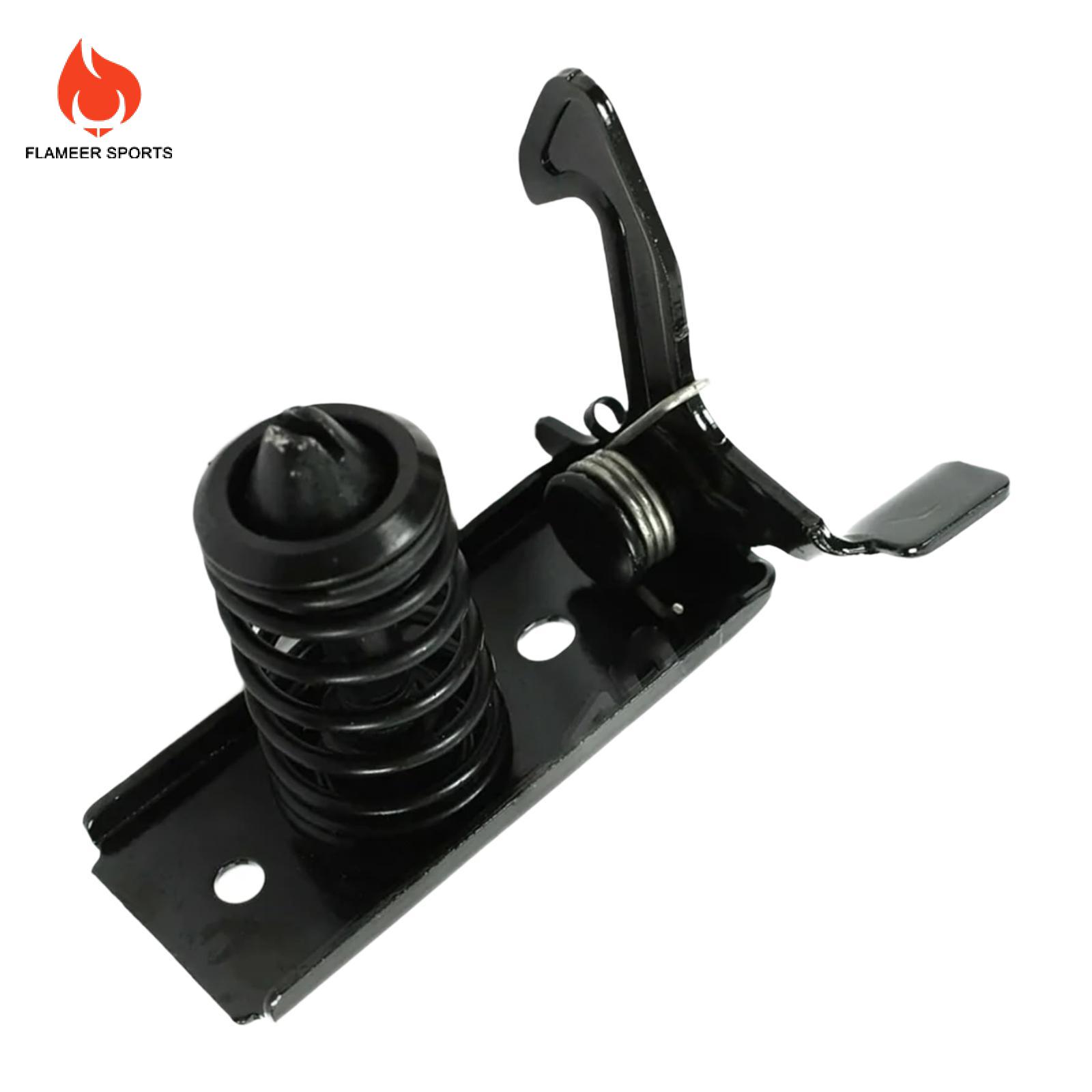 Flameer mui xe Tiền Đạo chốt tấm phụ tùng 811351g000 cho Rio 2006-2011 nắp động cơ khóa chốt mạnh mẽ phụ kiện dễ dàng cài đặt