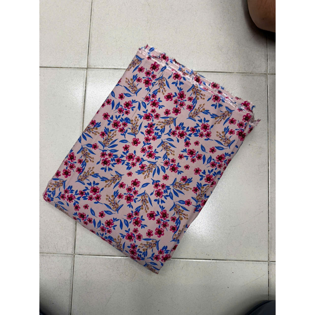 VẢI TOLE 2 DA - LANH 2 DA - COTTON RAYON 0903261705 (Khổ vải : 1m5)