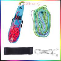 Camping Stress Reliever Spider Web Launcher Toy Portable Glow in the Dark Compact Spoon Shape Rechargeable Usb Stress Relief for Kids Adults Fun Play Gift for All Ages