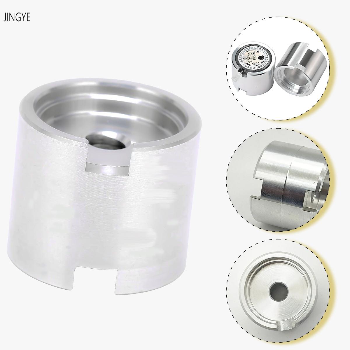 Watch Movement Holder Bracket Base for NH35 NH36 7S26 Repair Tool - Retainer Assembly for SKX007 ETA2824 4R35 ราคา 286 บาท*ส่งฟรี