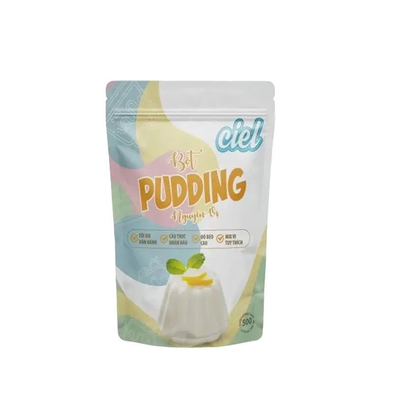 Bột pudding Ciel gói 500g - NGUYÊN VỊ