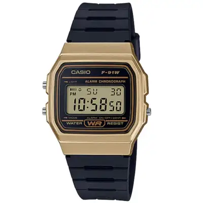Casio Stadard Digital Watch (F91WM-9A)