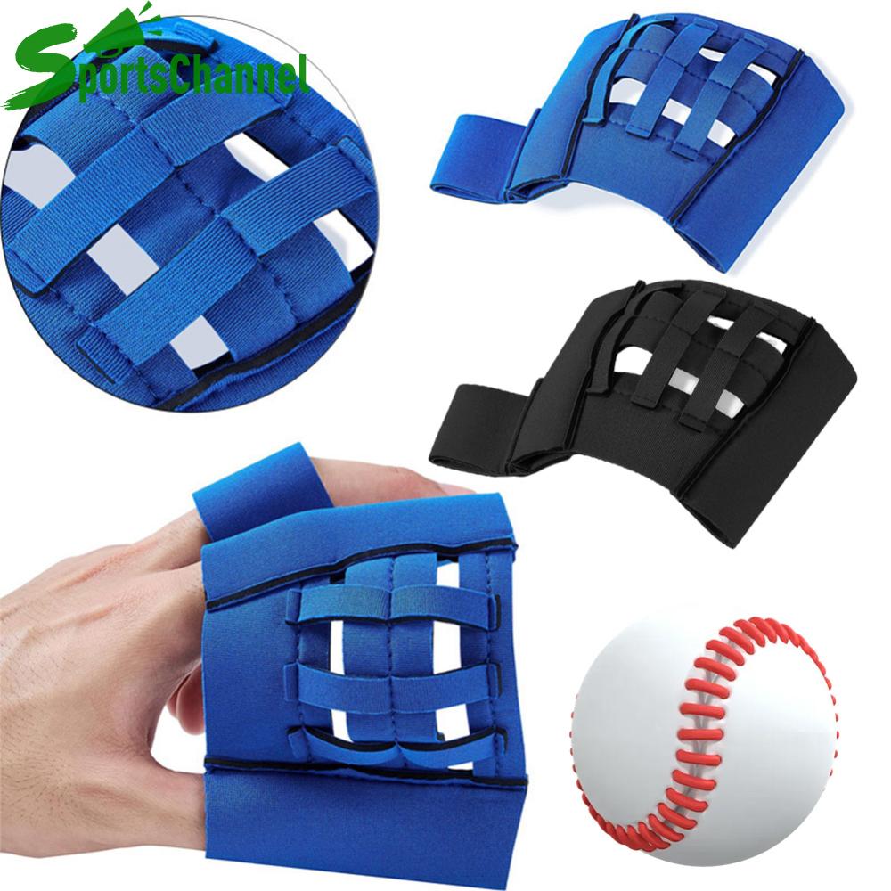 Sportschannel Mini Bóng Chày thiết bị đào tạo găng tay tập luyện Cho Bóng Chày Và Bóng Mềm Bắt Golf Có Kích Thước Bóng tập luyện Web Găng Tay