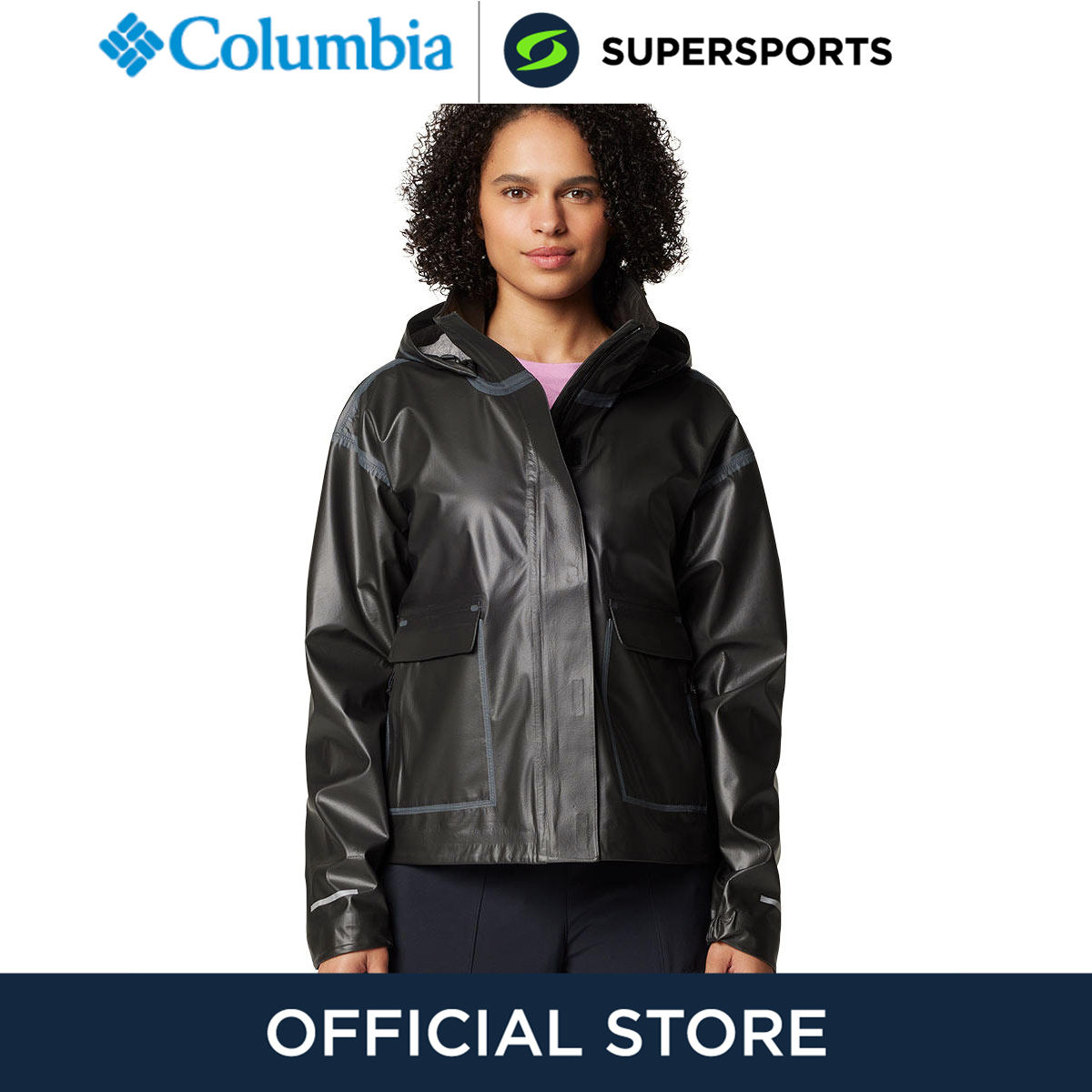 COLUMBIA OutDry Extreme™ Boundless™ Shell Women's Jacket ราคา 11,172 บาท*ส่งฟรี