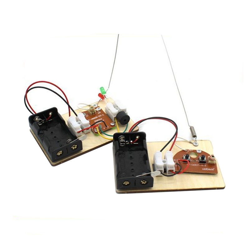 STEM Kits, Learn Morse Code, Build a Telegraph Machine