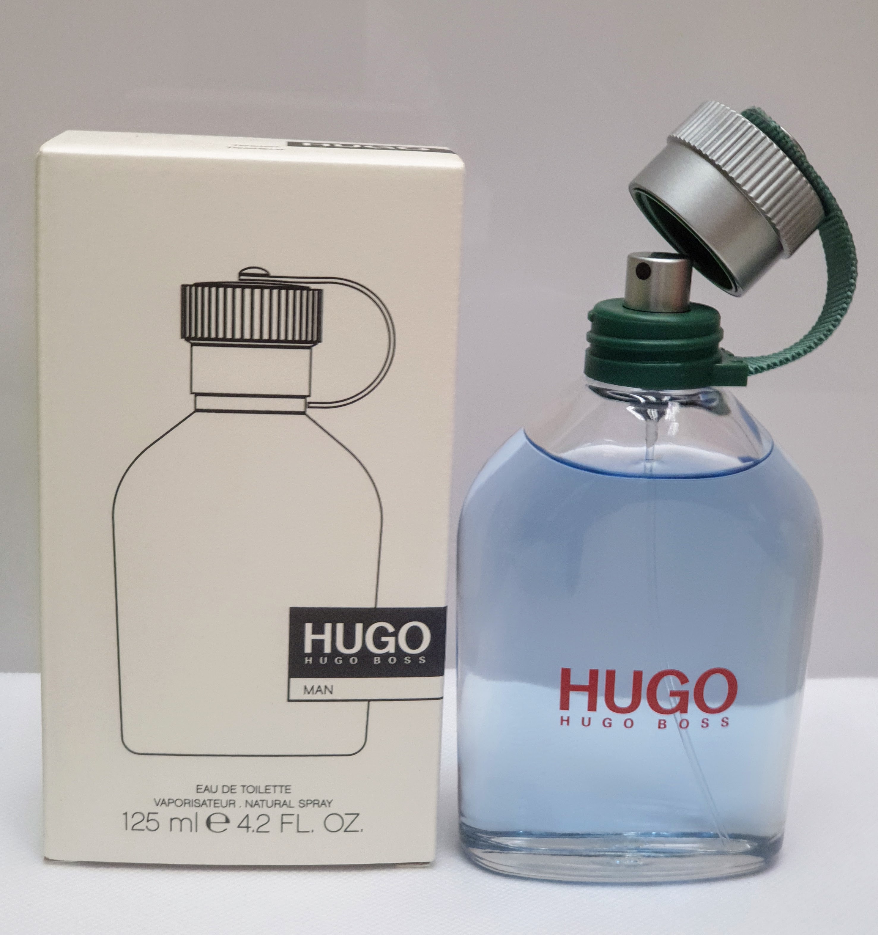 hugo boss hugo man 125ml - Best Price in Singapore | Lazada.sg