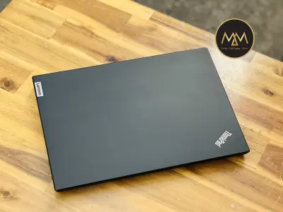 Laptop Lenovo Thinkpad L14/ Ryzen 5 PRO 4650 12 CPUS/ 8G/ SSD256/ Vga AMD Radeon/ Viền Mỏng/ Siêu Bền