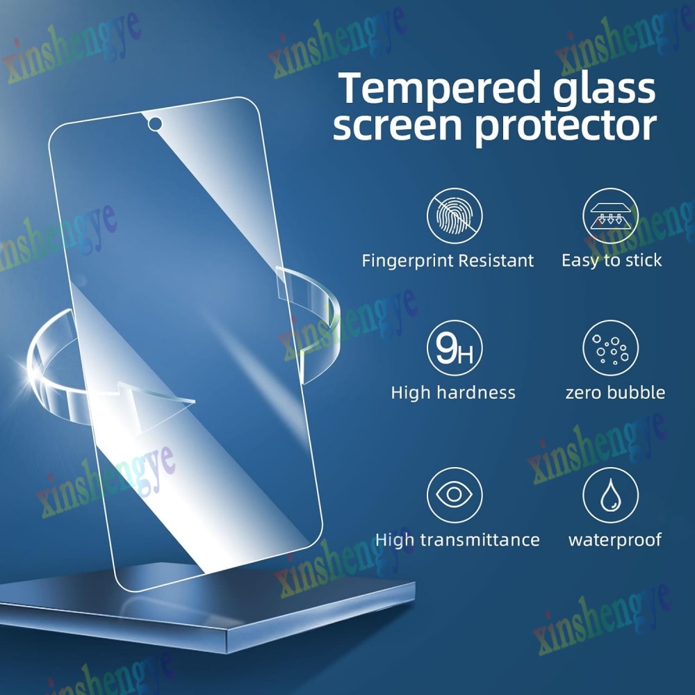 Pack De 3 Protector De Pantalla Antirreflejos Para Atomos Ninja V Y V+