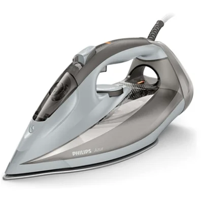 Philips Azur 2600W Steam Iron With SteamGlide Advanced Soleplate - GC4566/86