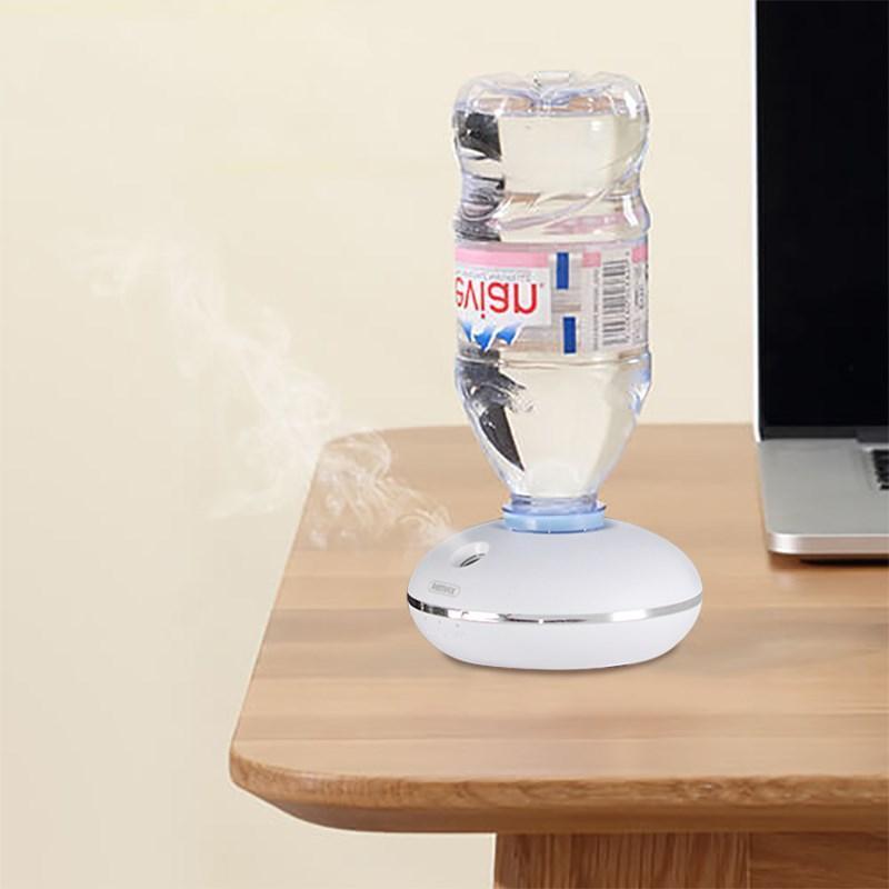 Remax Air Mineral Water Bottle with Portable Bottled Water Humidifier Mini Travel Singapore