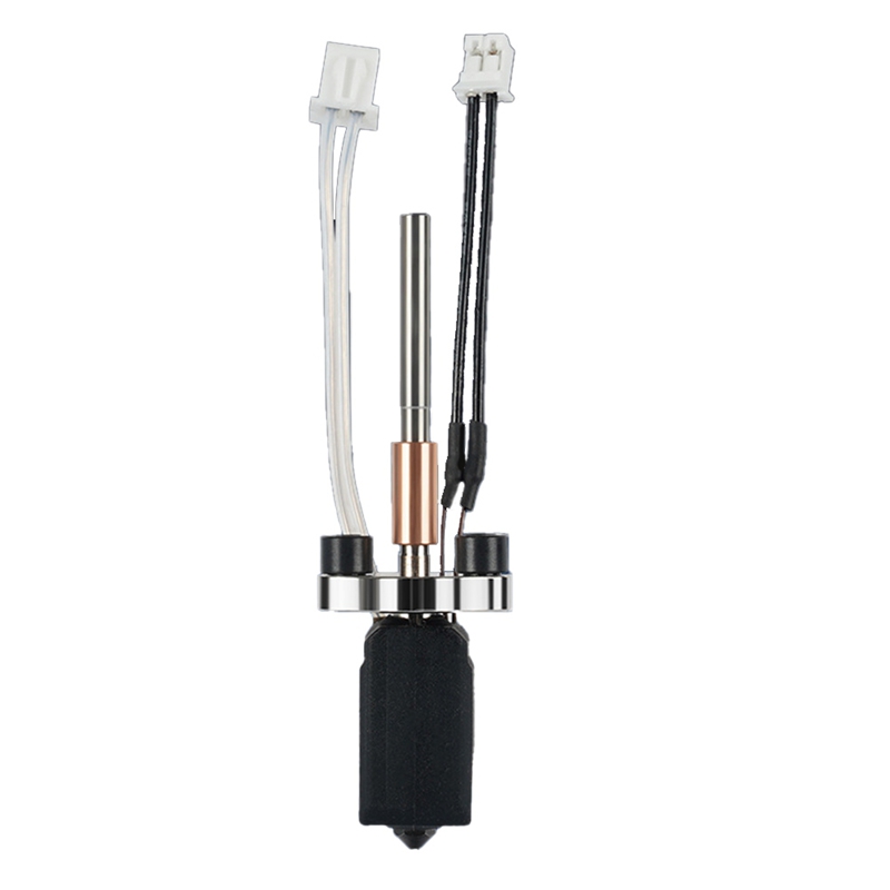 For Hotend Upgrade High Rate, High Hardness Throat, Replaceable Nozzle for K1, K1C, K1 Max