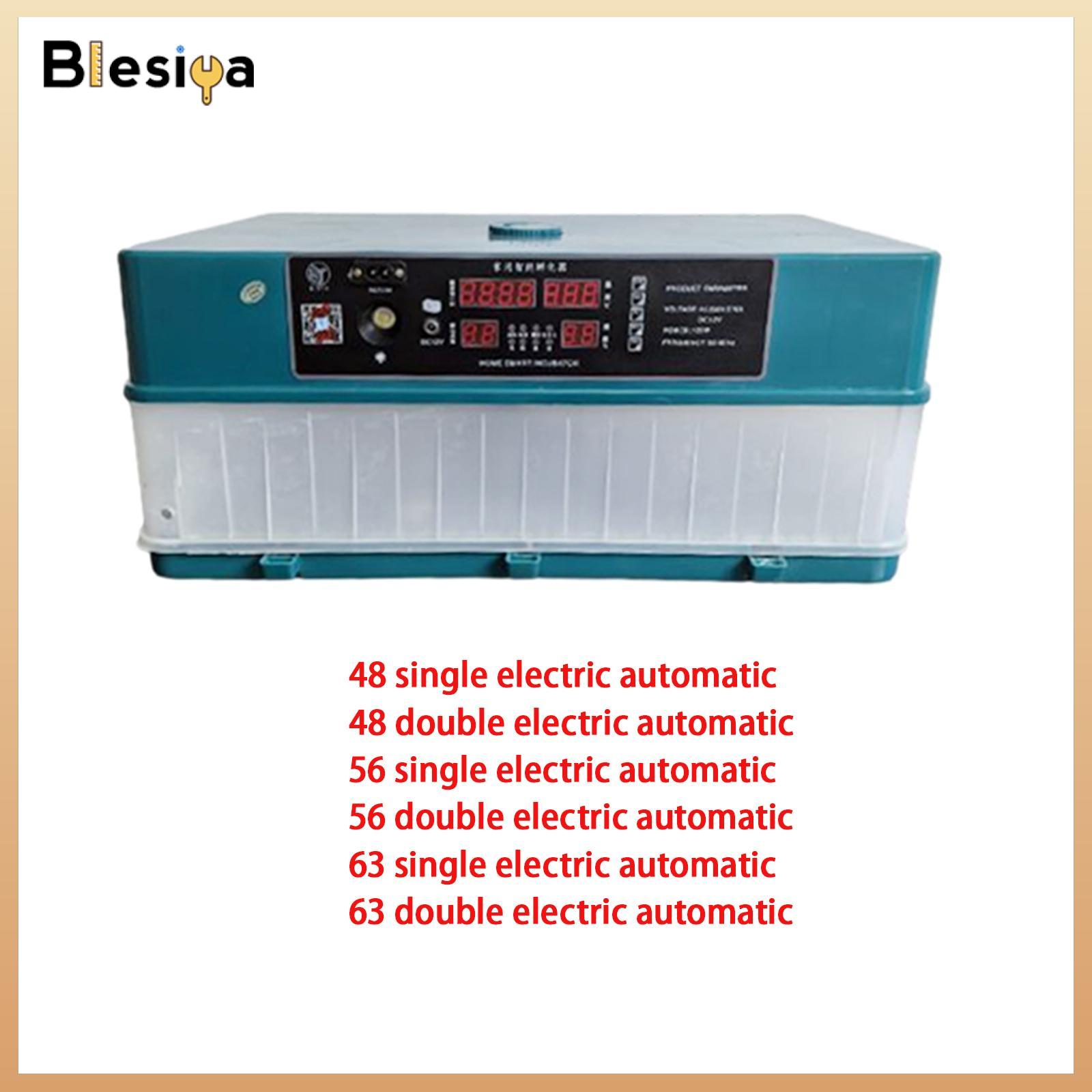 Egg Incubator Automatic Egg Incubator with LED Display Egg Hatcher Machine Automatic Egg Turning for Duck Birds Goose Turkey ราคา 10,548 บาท*ส่งฟรี