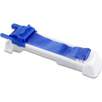 Lumpia Maker Roller Sushi Roll Maker Manual Food Wrapper Plastic Easy Clean Kitchen Tool Matibay Home Cooking