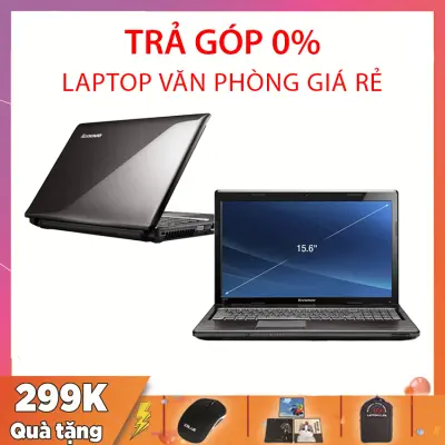 [Trả góp 0%] Lenovo G570, Laptop Mỏng Nhẹ Giá Rẻ, i5-2410M, VGA HD Intel 3000, màn 15.6 inch HD