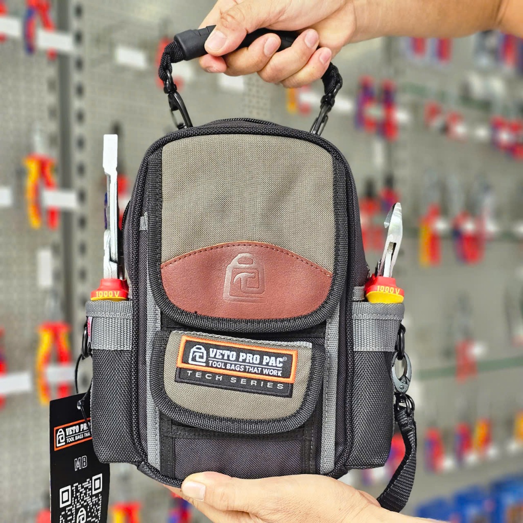Veto MB Túi Nhỏ Chứa Dụng Cụ & Vật Dụng Nhỏ (MB Small Meter Tool Pouch)