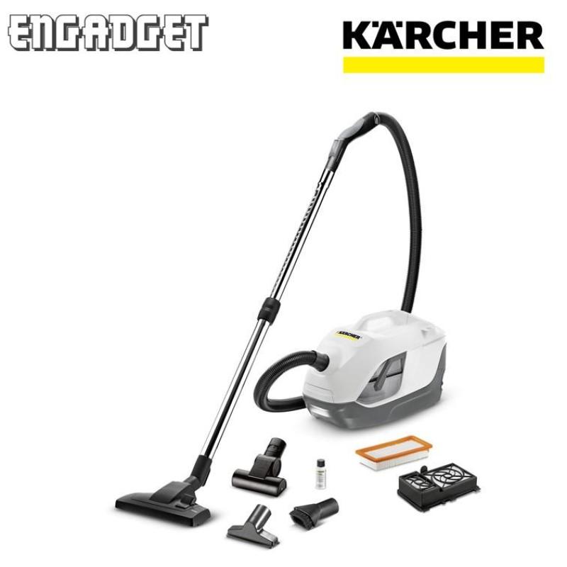 Karcher DS 6.000 Mediclean *SEA Water Filter Vacuum Cleaner Singapore