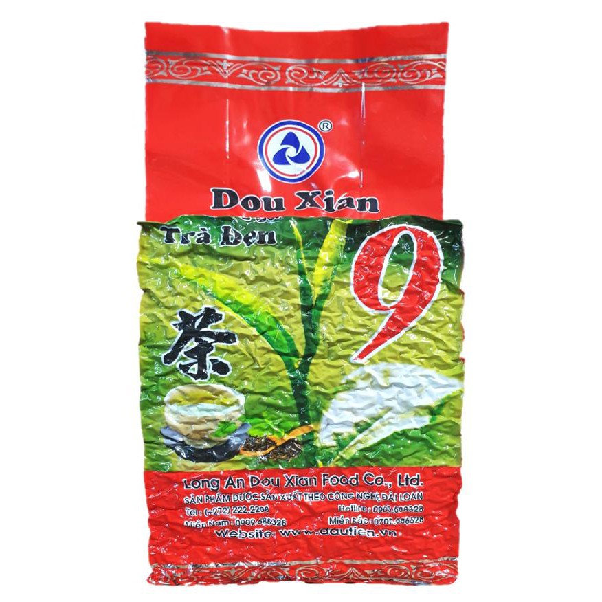 Trà đen số 9 douxian gói 500g