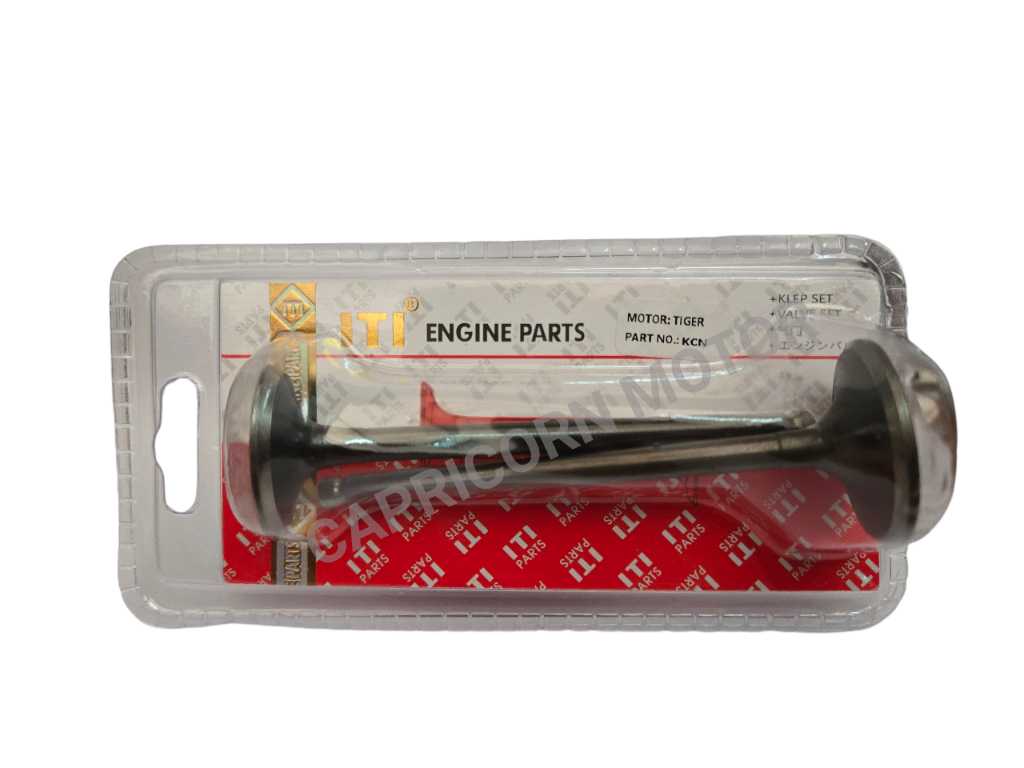 Umbrella valve set Tiger GL pro neo Neotech iti Harga 26,000 rupiah*Gratis Ongkir