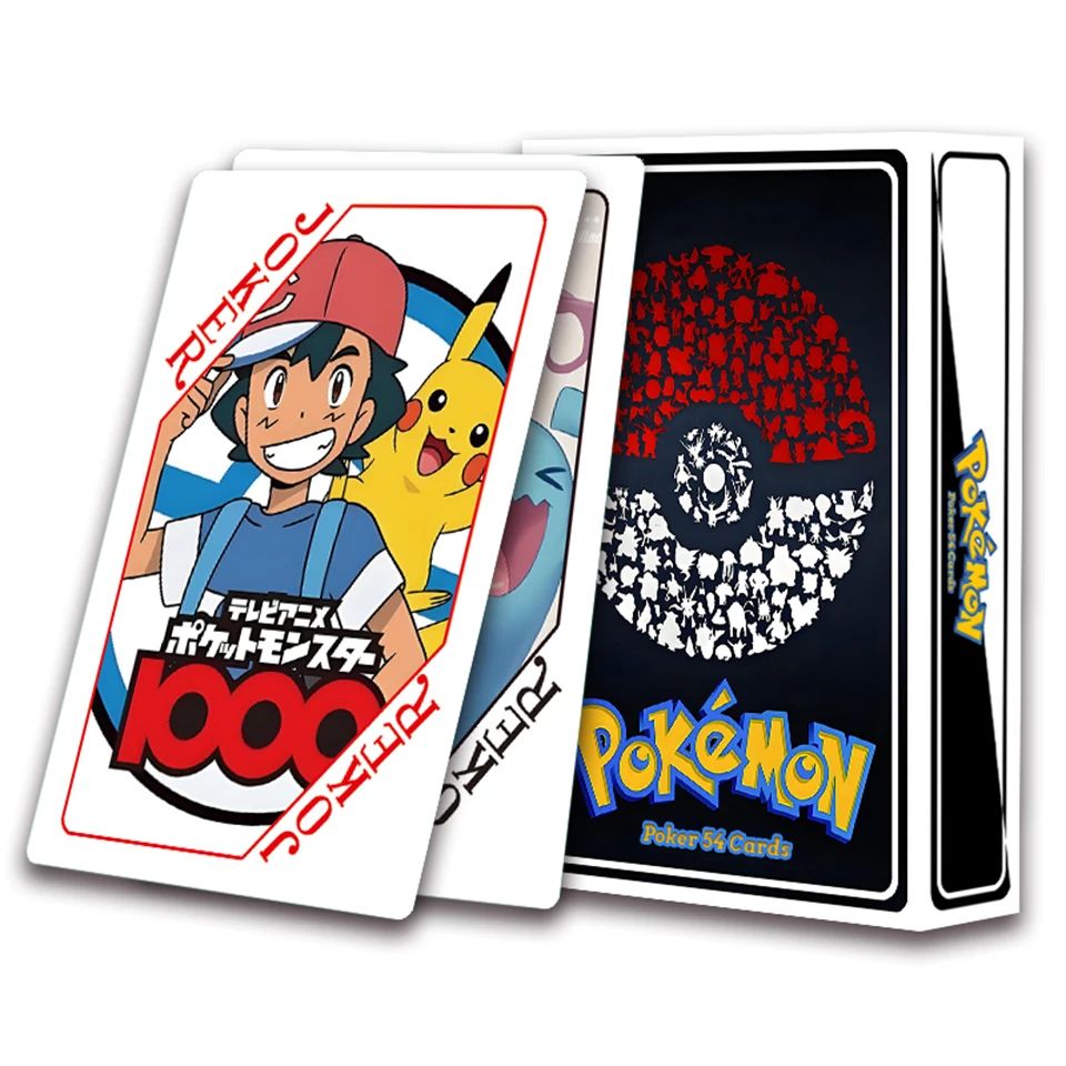 poker pokemon cards AGS (EX 5) Ash #Joker Nintendo Japan 