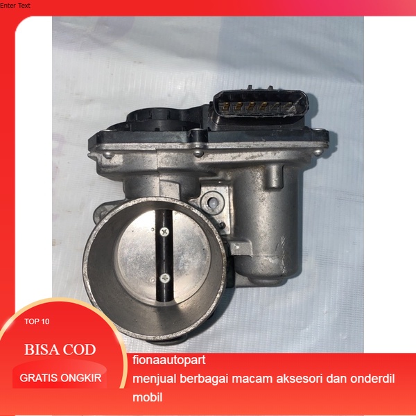 trotle body Toyota rush daihatsu terios original Harga 536,000 rupiah*Gratis Ongkir