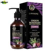Grupheaso Hair Shampoo for Fast Hair Growth Rosemary Onion Shampoo Spray Anti Hair Loss Effective Within 7 Day Hair Growth Product