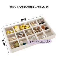 EMLYS.studio Tray Perhiasan Accessories/ Tempat Organizer Perhiasan Accessories