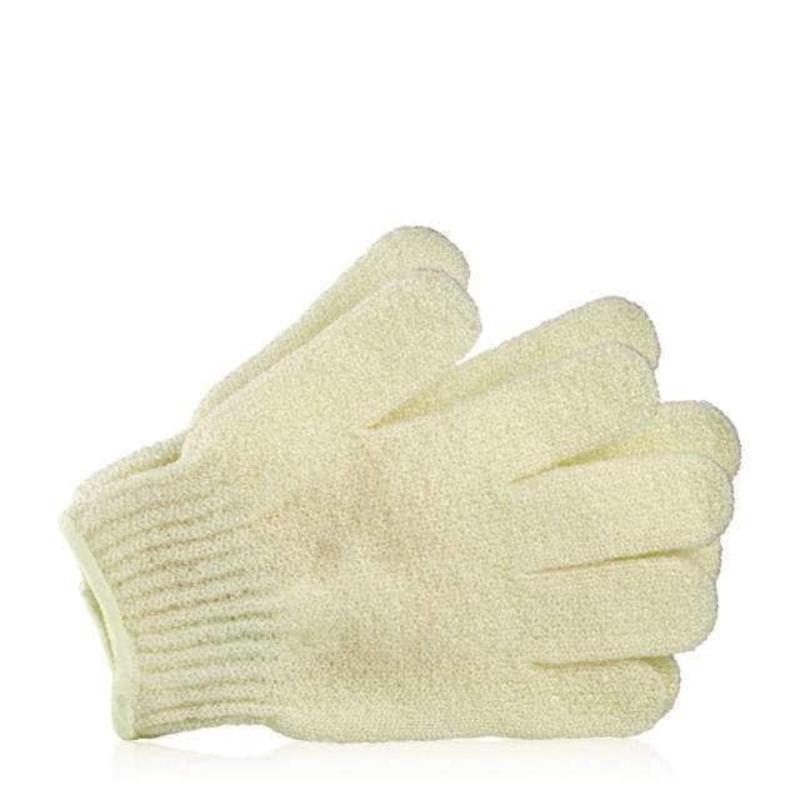 Buy The Body Shop Bath Gloves (Beige) Singapore