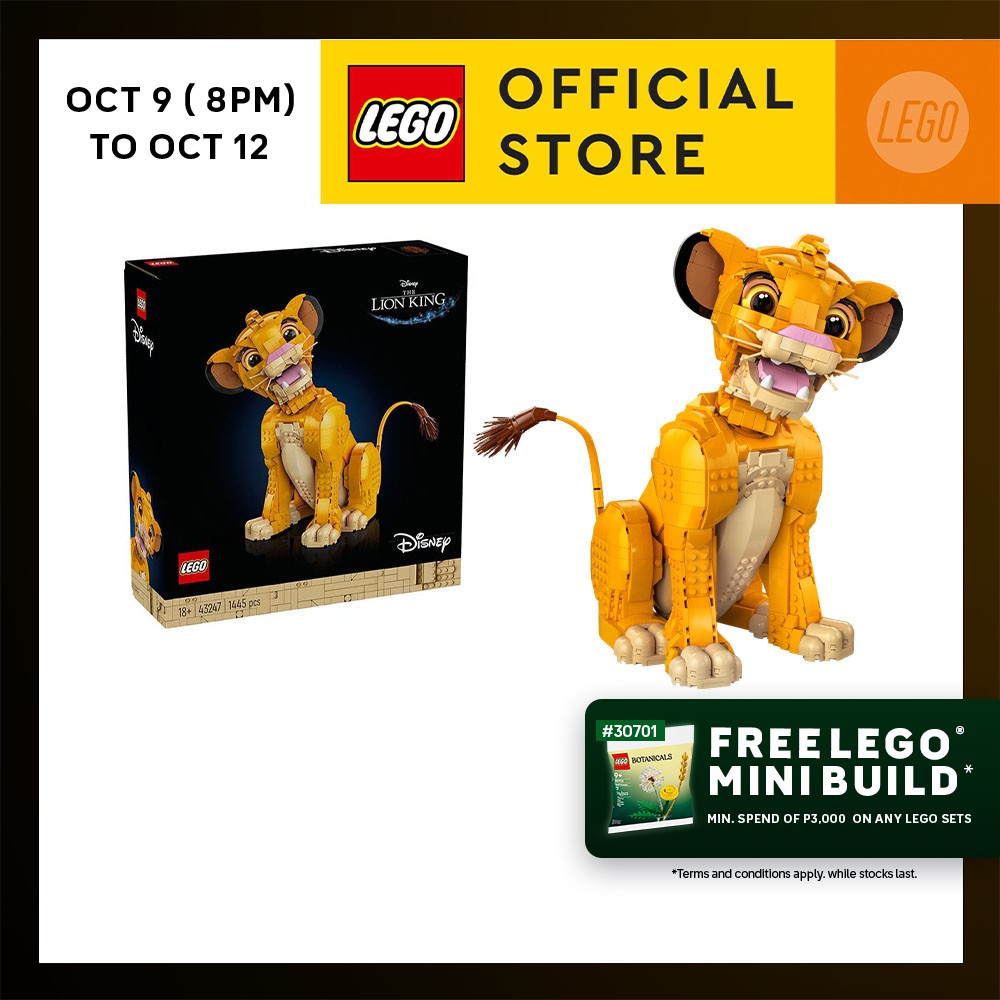 Explore The Lion King Simba Toys at Unbeatable Prices Online