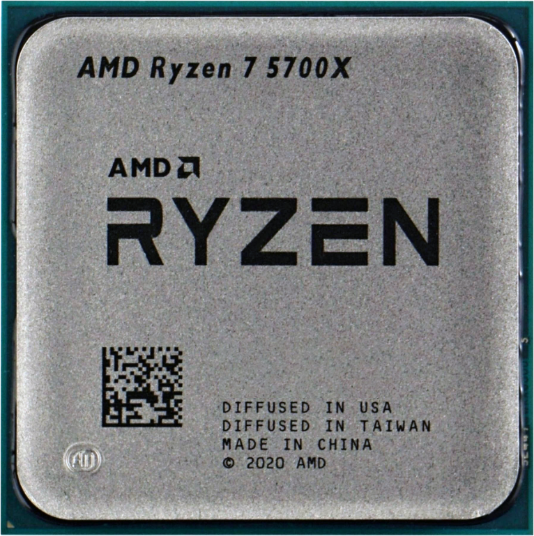 # PCU LEGACY # AMD RYZEN 5 5500 5600 5600X 5600GT / AMD