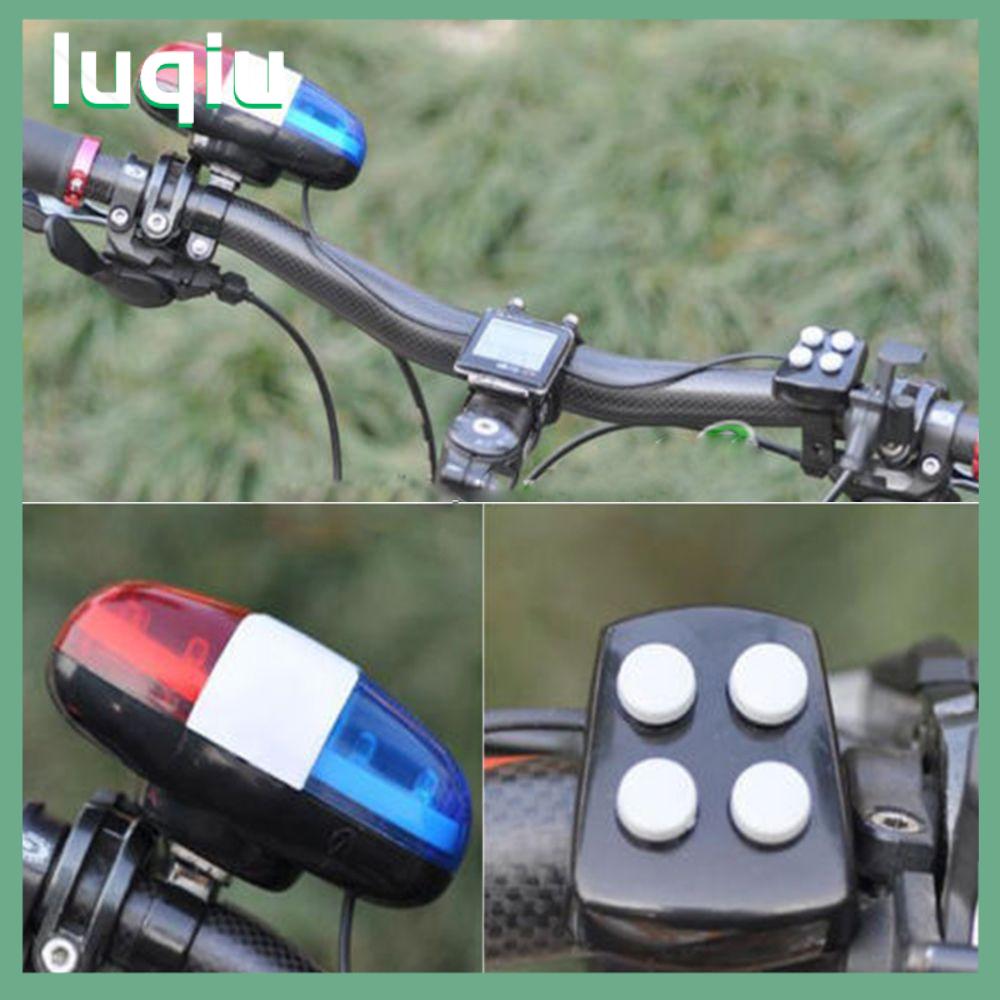 Police Lights And Sirens For Bicycles Shelly Lighting