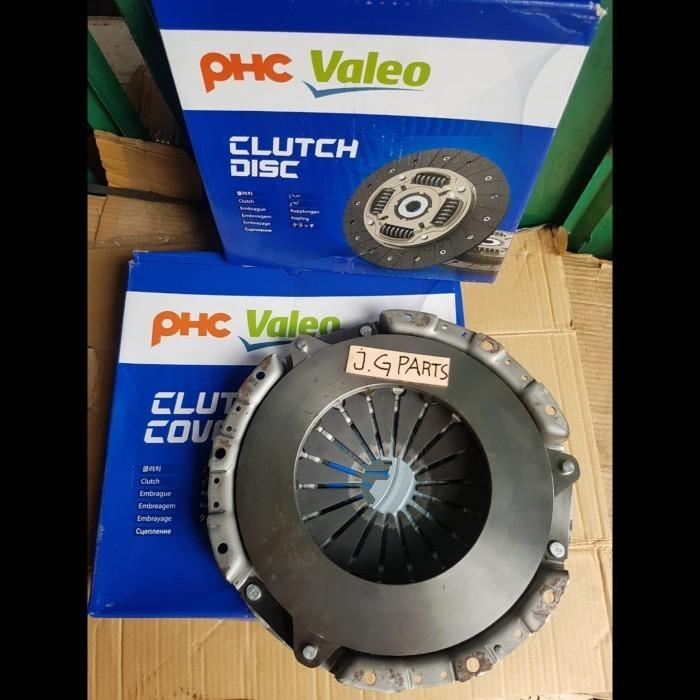 CLUTCH COVER / DEKRUP TOYOTA RINO 14B PHC VALEO KOREA 11" VC-6536 Harga 1,434,000 rupiah*Gratis Ongkir
