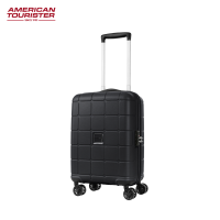 American Tourister Hundo Spinner EXP TSA - Black 55/20 (S)