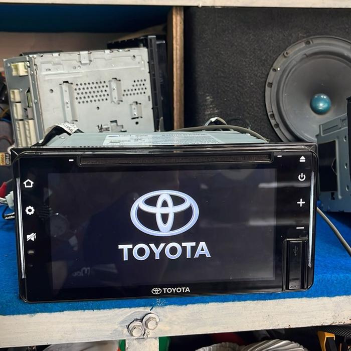 PROMO HEADUNIT STANDAR TOYOTA AVANZA 2019 - TOKO PERKAKAS001 Harga 2,330,000 rupiah*Gratis Ongkir