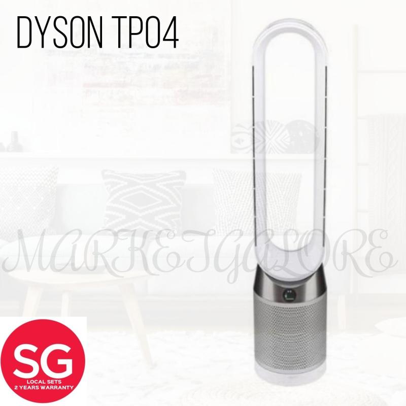 Dyson Pure Cool Purifying Tower Fan TP04 (2 YEARS LOCAL WARRANTY) Singapore