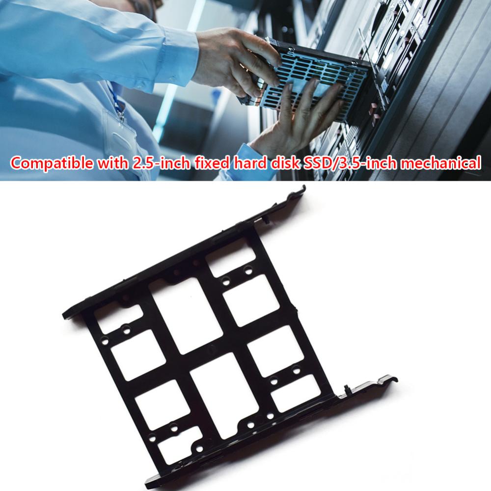 HDD SSD Mounting Bracket for 2.5 inch/3.5 inch Hard Drive Enclosure Tray Holder ราคา 27 บาท*ส่งฟรี