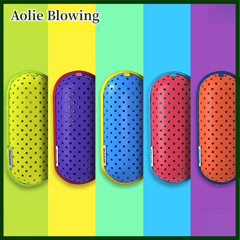 Aolie 1PC New EVA bơi kính lưu trữ hộp kính túi mềm kính hộp thoáng khí Kính mát Túi đọc kính trường hợp sinh viên