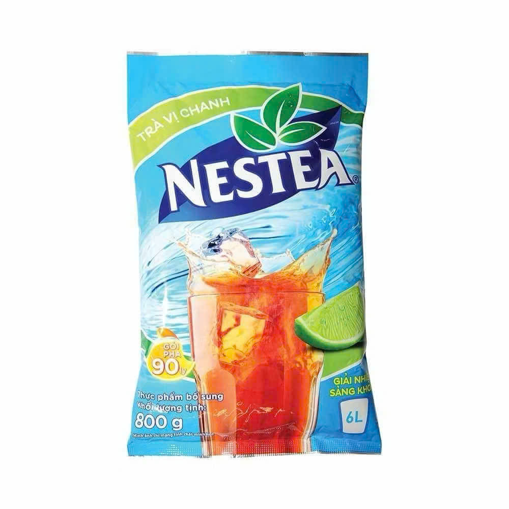 Bột Trà Chanh Nestea - túi 800gr