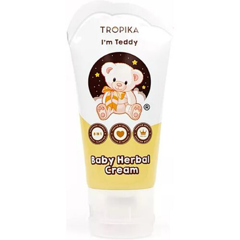 Baby Cream Baby Lotion Tropika Herbal / Youbaby / Mamz / Vicks