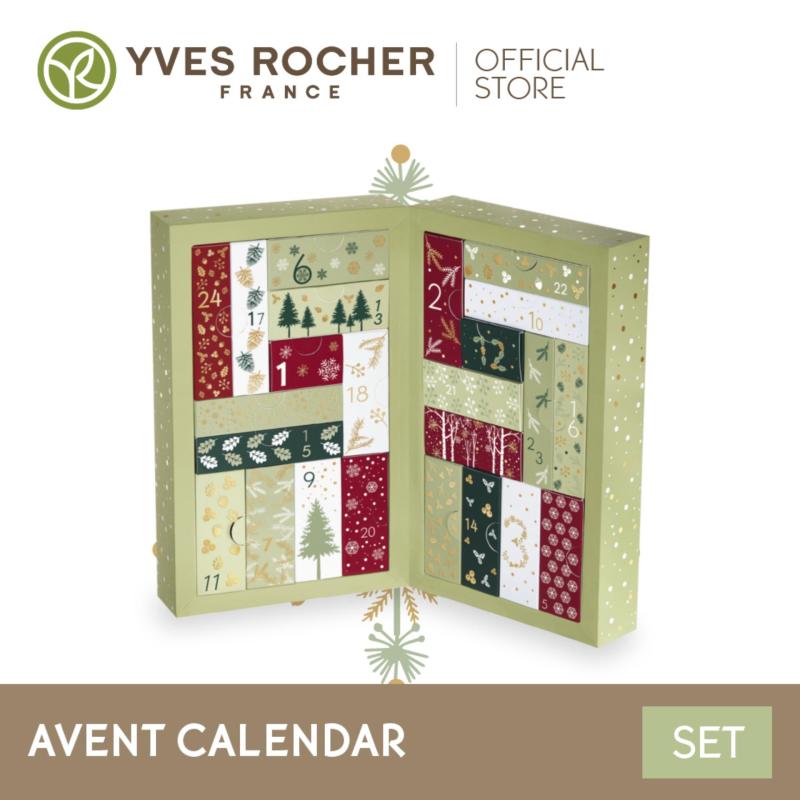 Buy Yves Rocher Limited Edition Chirstmas 2019 Beauty Advent Calendar Singapore