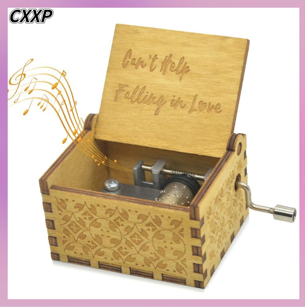 CXXP Người yêu Quà tặng ngày lễ tình nhân Quà sinh nhật Bằng gỗ Tranh điêu