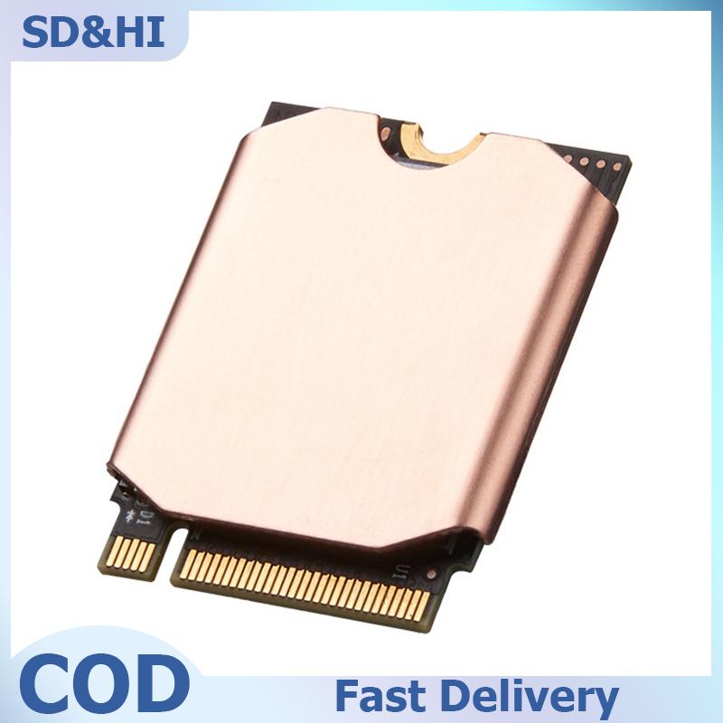 SD&HI M.2 Đĩa Cứng Đồng Tản Nhiệt M.2 2230 Trạng Thái Rắn Ổ Đĩa Làm Mát Nhiệt Mát Tản Nhiệt Cho Bàn Hơi Nước Bảng Điều Khiển Phụ Kiện Giá 44,791 Đồng*Miễn phí vận chuyển