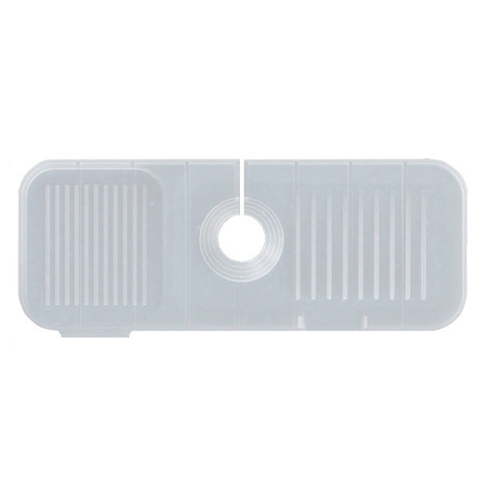 Lộn xộn miễn phí countertop tấm lót ráo nước tấm lót ráo nước cho bồn rửa nhà bếp non-slip silicone ống xả bồn rửa mặt tấm lót ráo nước bồn rửa nhà bếp đa năng bồn rửa nhà bếp tấm chắn bùn nhỏ giọt catcher mat cho phòng tắm và đồ dùng nhà bếp nhanh khô