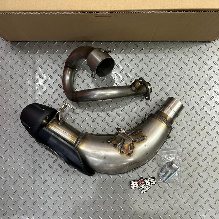 KNALPOT SIP PORDOI VESPA GTS GTV 200 250 300 Giá 11,849,000 Đồng*Miễn phí vận chuyển