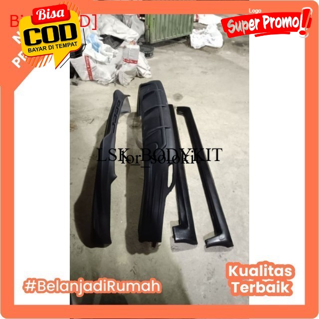 Body Kit Harga 1,391,500 rupiah*Gratis Ongkir