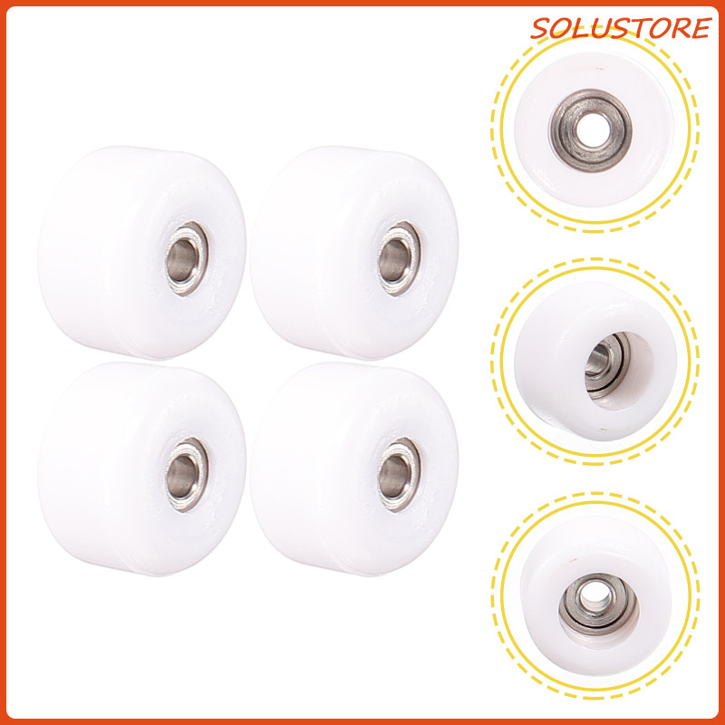 4PCS Đồ chơi con lăn ngón tay nhân tạo Đồ chơi Fingingertip Đồ chơi Cứu đàn căng thẳng Đồ chơi Đồ chơi Đồ chơi