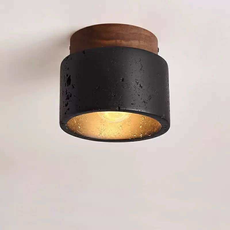 Stone Marble Pendant Light Designer Hanging Lamp Ceiling Light Pendant Lamp Lampu Gantung Syiling Hanging Light Kitchen Island Light