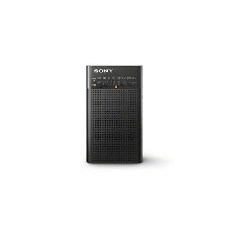 Sony ICFP26 Portable AM/FM Radio Singapore