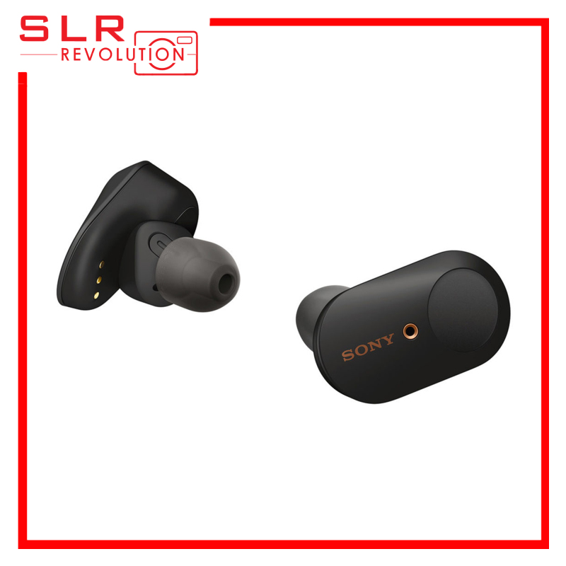 Sony WF-1000XM3 Noise Cancelling Truly Wireless Earbuds Singapore