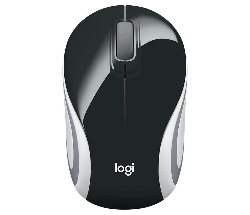 Logitech M187 Wireless Ultra Portable Mouse