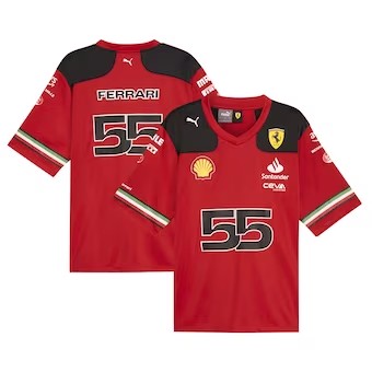 2024 Áo Jersey lái xe môtô đội thánh F1 mới